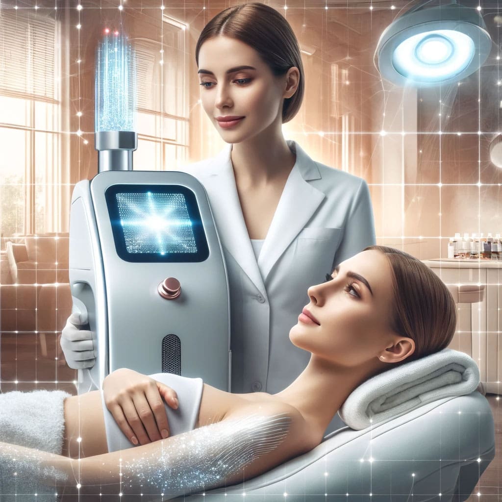 Intense Pulsed Light (IPL) Therapy